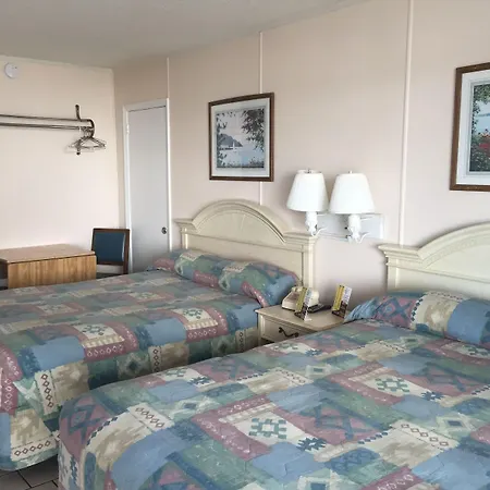 Vancouver Motel-2